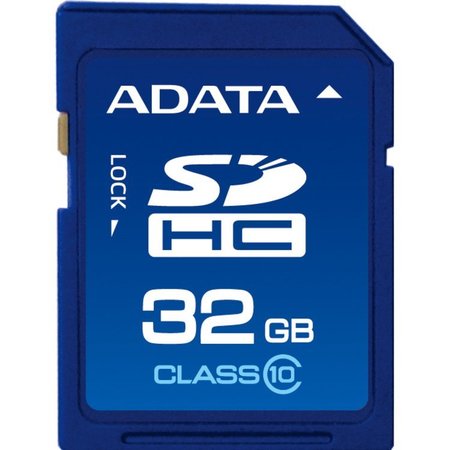 ADATA Premier Uhs-I Cl10 32Gb ASDH32GUICL10-R